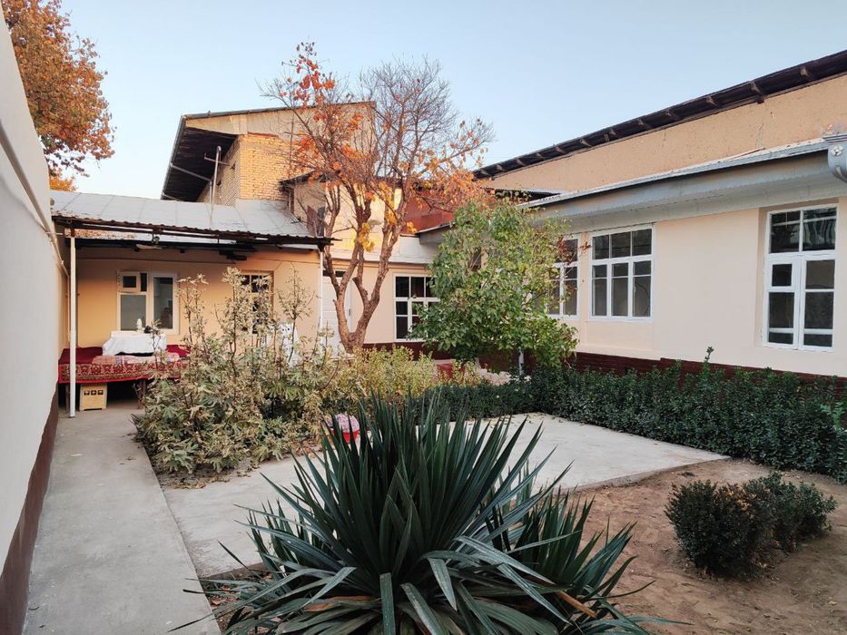 Nurafshon kocha 2-linyada uchastka