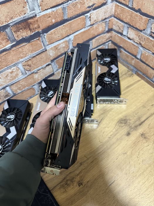 Rtx 2080ti 11gb Palit ideal