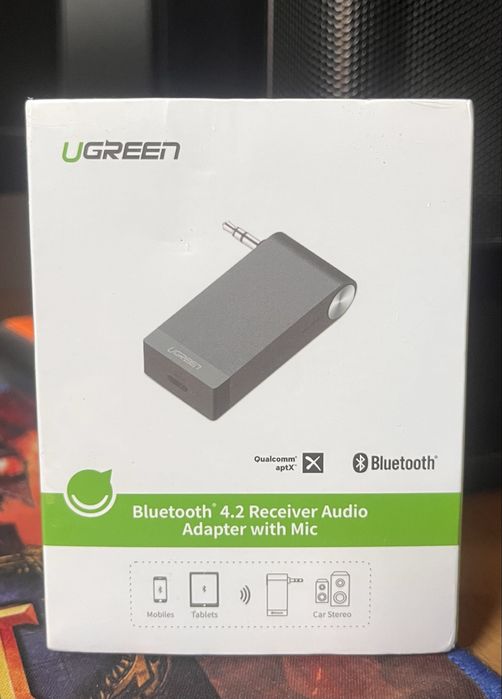 Bluetooth 4.2 в новым