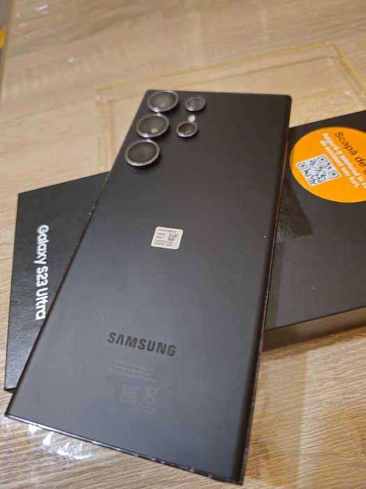 Samsung Galaxy S23 Ultra 256GB La Cutie Schimb cu iPhone 14 Pro,15Pro