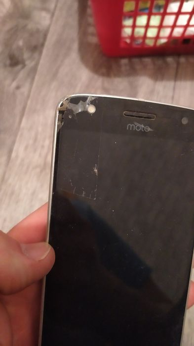 Motorola play z amoled