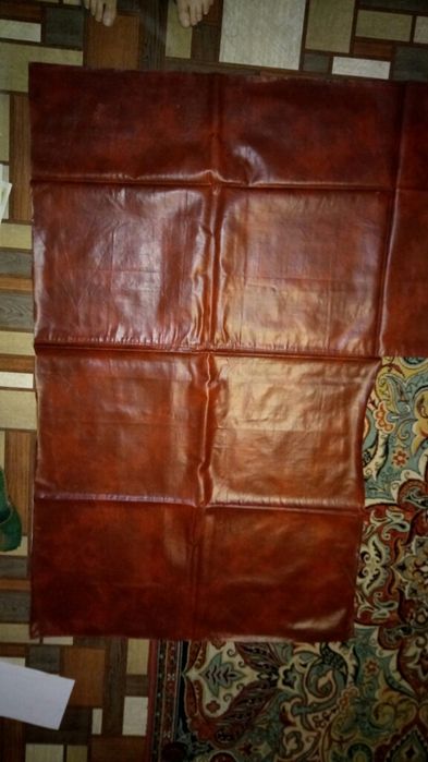 Коже заменитель советский