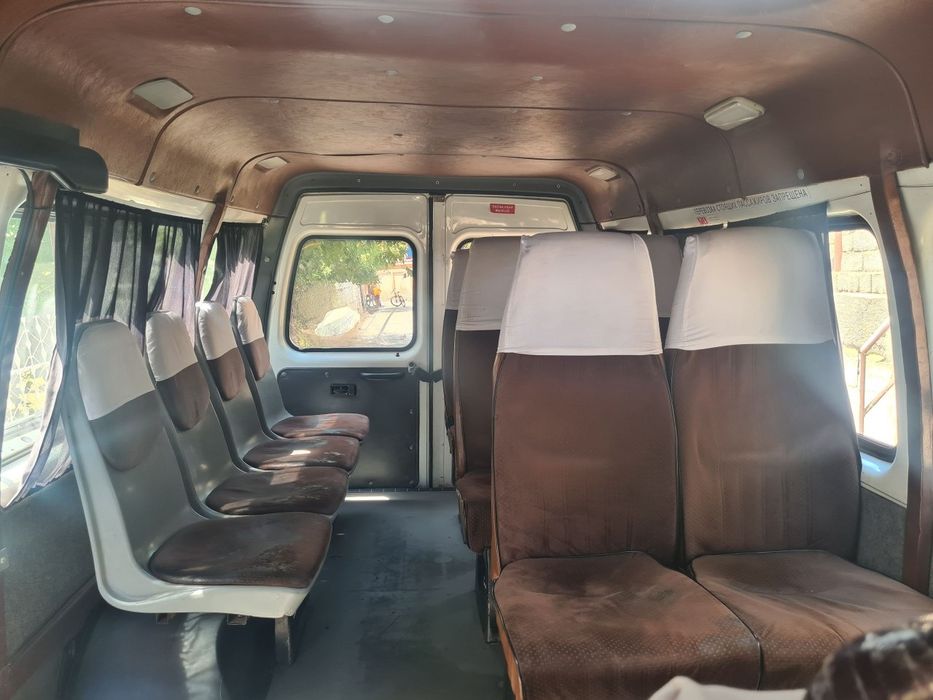 Газель бизнес сотилади