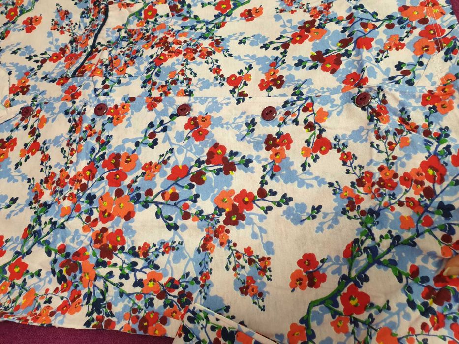 Pijamale bumbac 100% L