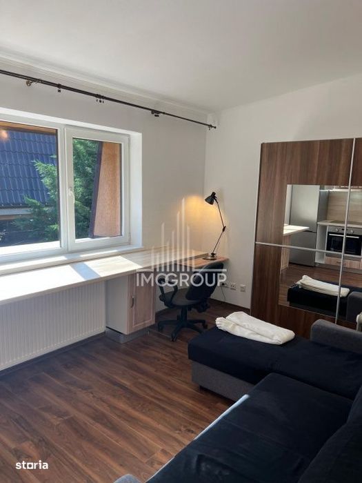 Apartament 3 cam de inchiriat, 10 min de mers pe jos -UMF, utilitati i