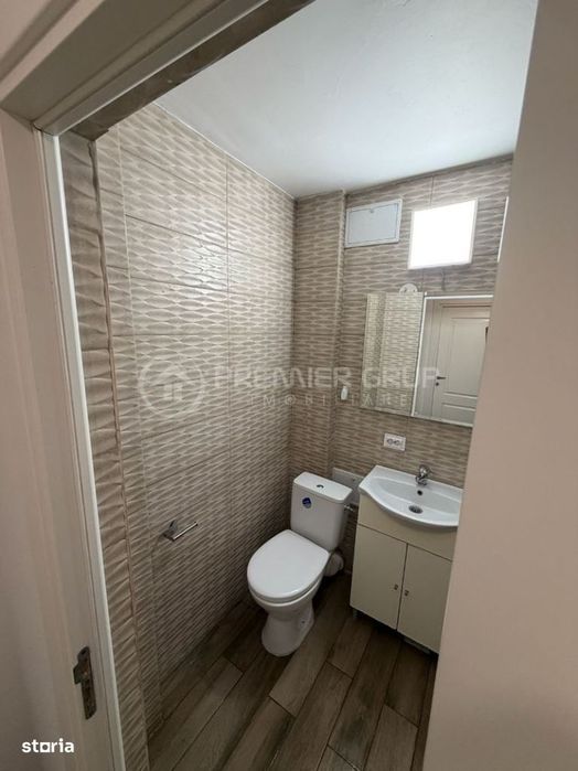 Etaj 2!  Apartament 3 camere 67mp, Tatarasi, CT, AC