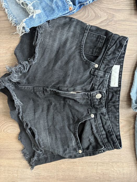 Дънкови панталони Zara