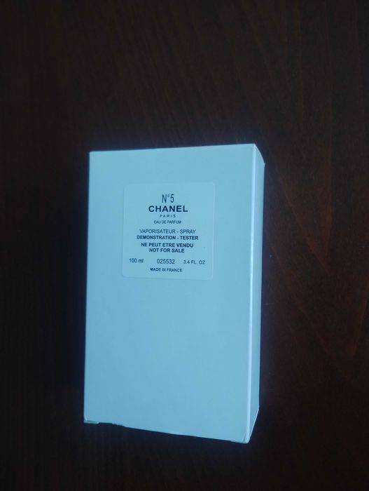 Дамски парфюм Chanel #5, 100 ml, нов