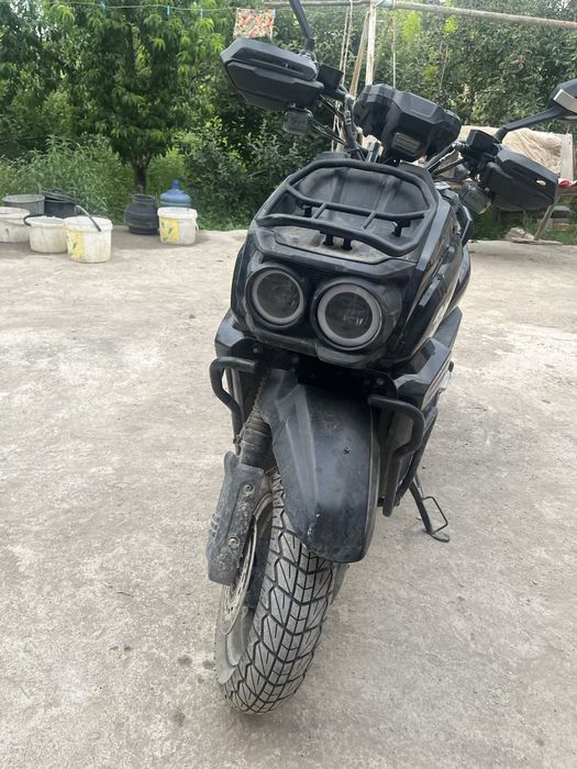 Скутер танк 2 дронго