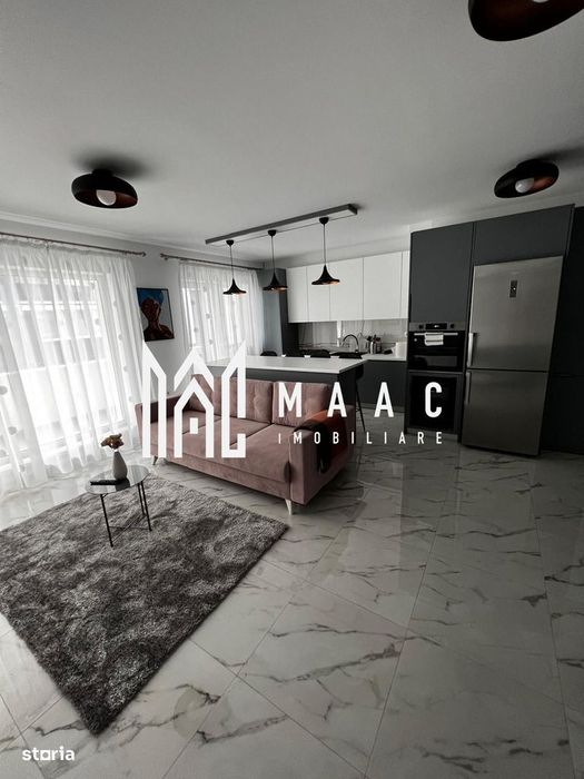 Apartament 3 camere | Terasă 12 MP | Parcare | Turnisor