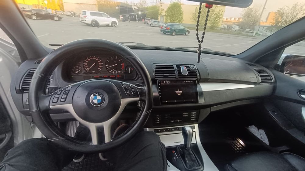 БМВ х5 е53 2002г