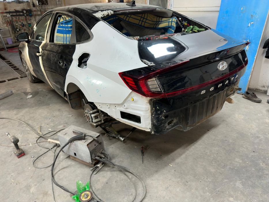 Кузовные работы , покраска