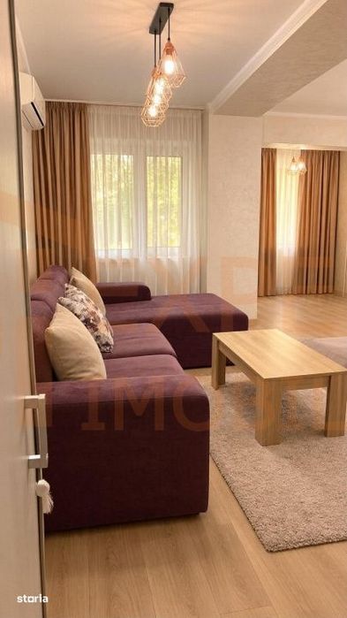 Apartament cu 2 camere de inchiriat, termen lung, langa City Park Mall