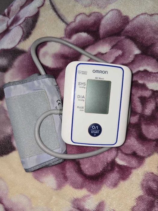 Тонометр Omron M2 Basic (HEM-7116-RU)