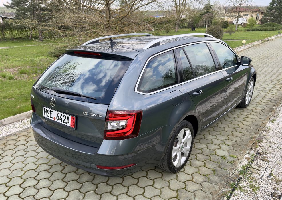 Skoda Octavia Facelift 2.0TDi 150 CP euro6 fara adblue stare excelenta