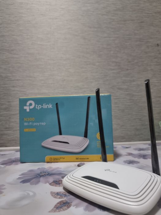 Router tp-link N300
