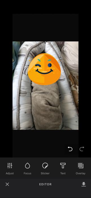 Baby nest Dada&Rocco