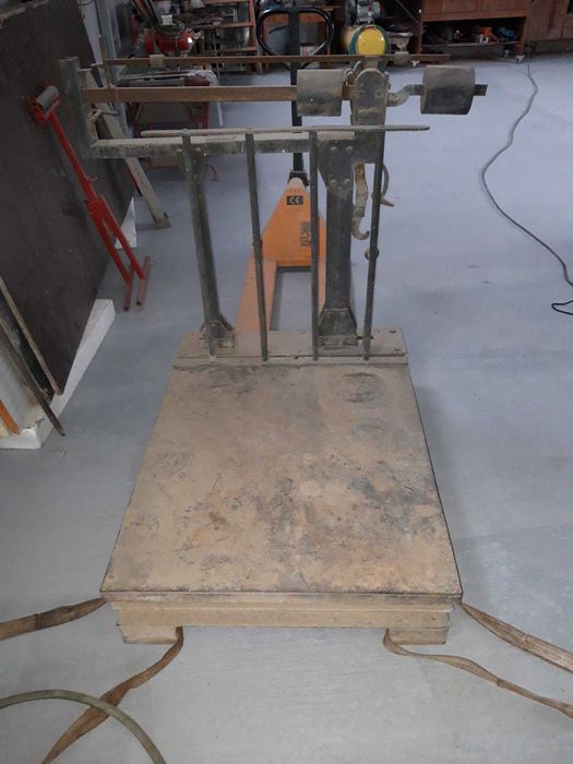 Кантар до 1500кг