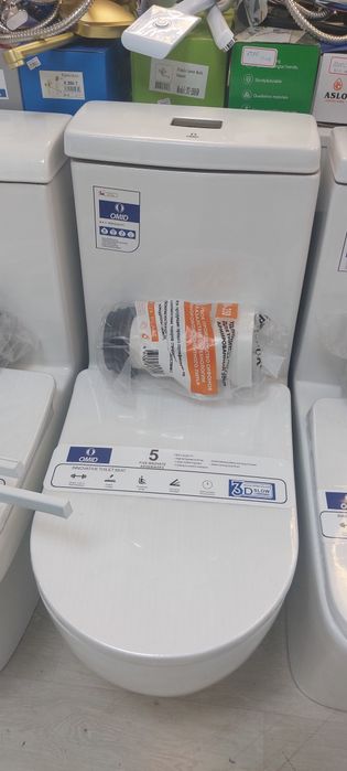 Унитаз новая омид