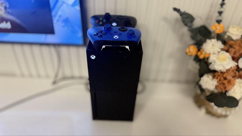 Xbox series x 1TB