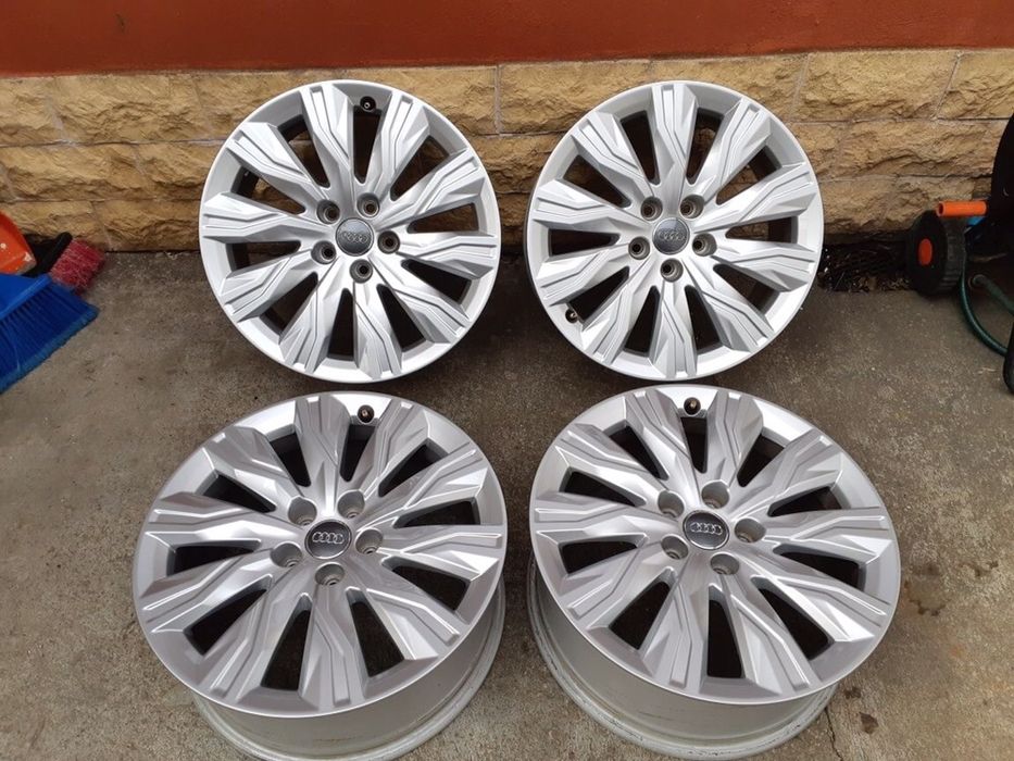 Jante / Roti noi AUDI A4, A4 allroad, A5, A6, A7, Q3, Q5 - 17/18/19