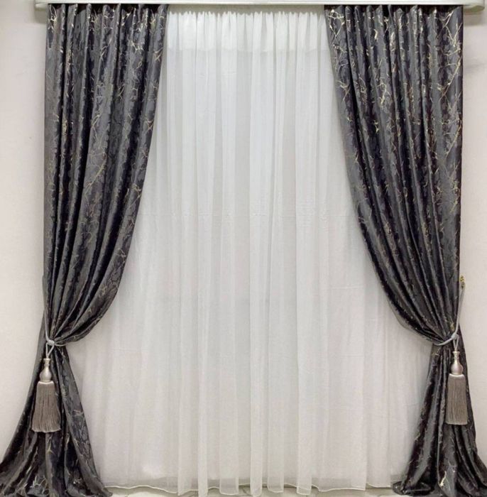 Шторы готовые в наличии