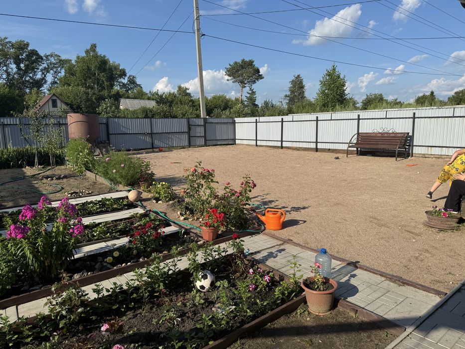 Продам дачу ухоженная