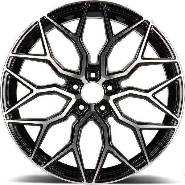 Jante R18 5x114.3 | Vossen HF-2 Style | Toyota Lexus, Hyundai Kia, Honda, Mazda