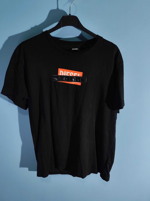 DIESEL Тениска/Мъжка М