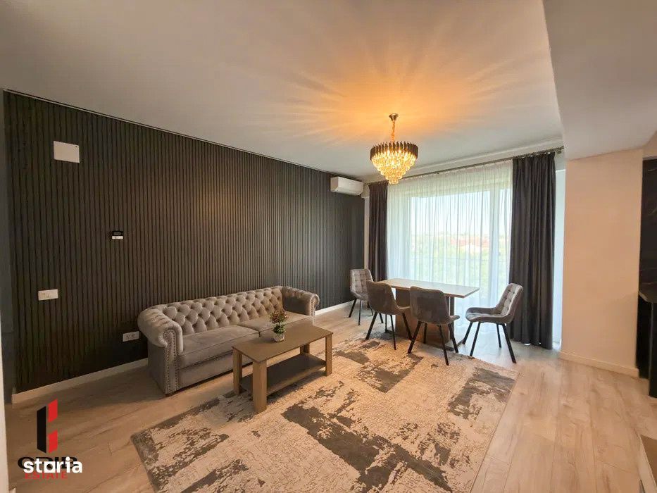 Apartament 3 camere Sisesti | Prima Inchiriere