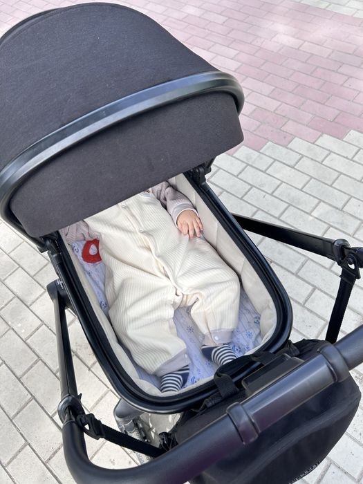 Продам коляска ining baby 2в1