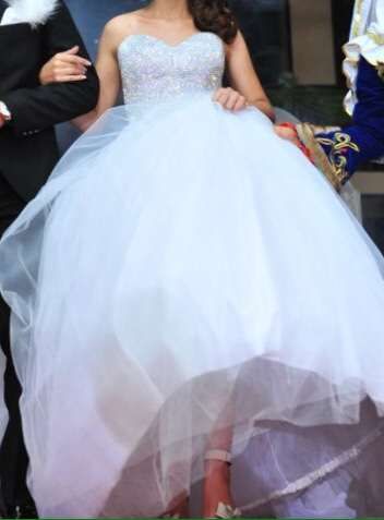 продам свадебное платье