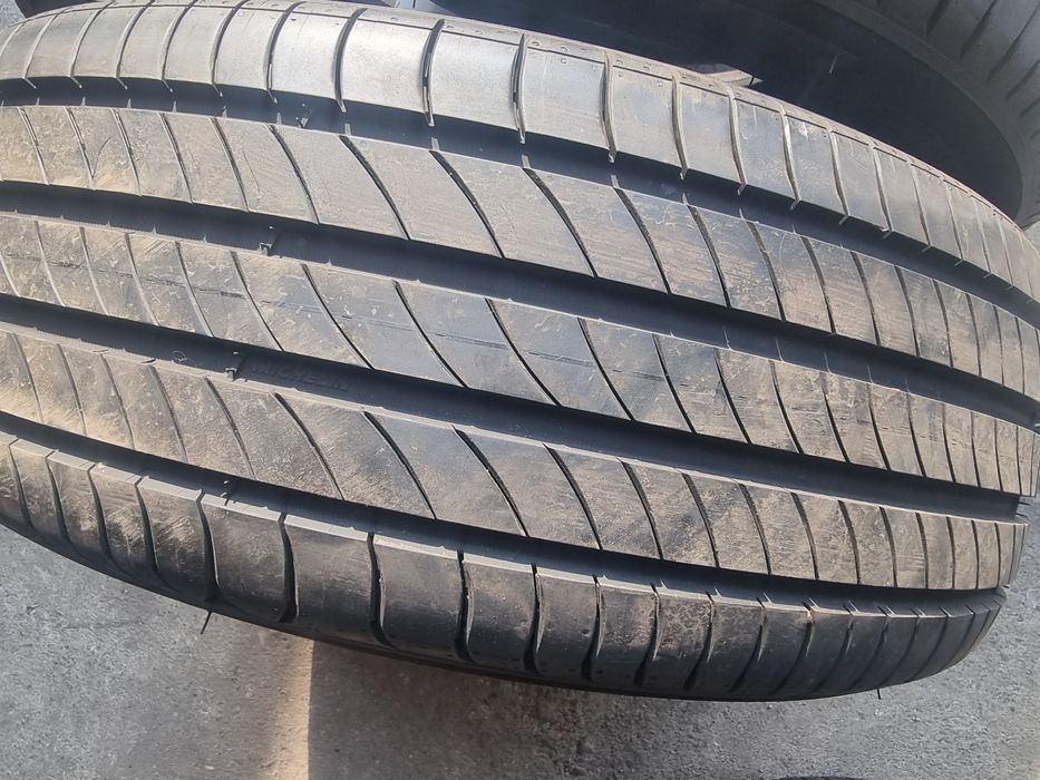 4бр.Лятни гуми MICHELIN 215x55x17цола.Внос от Германия