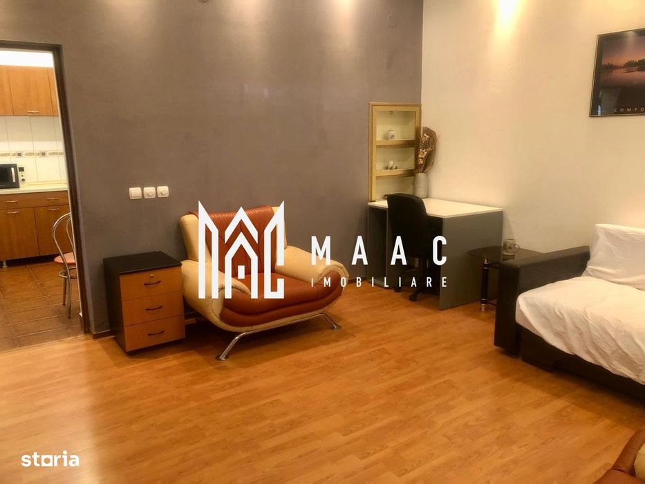 Garsoniera 43 | Decomandat | Modern