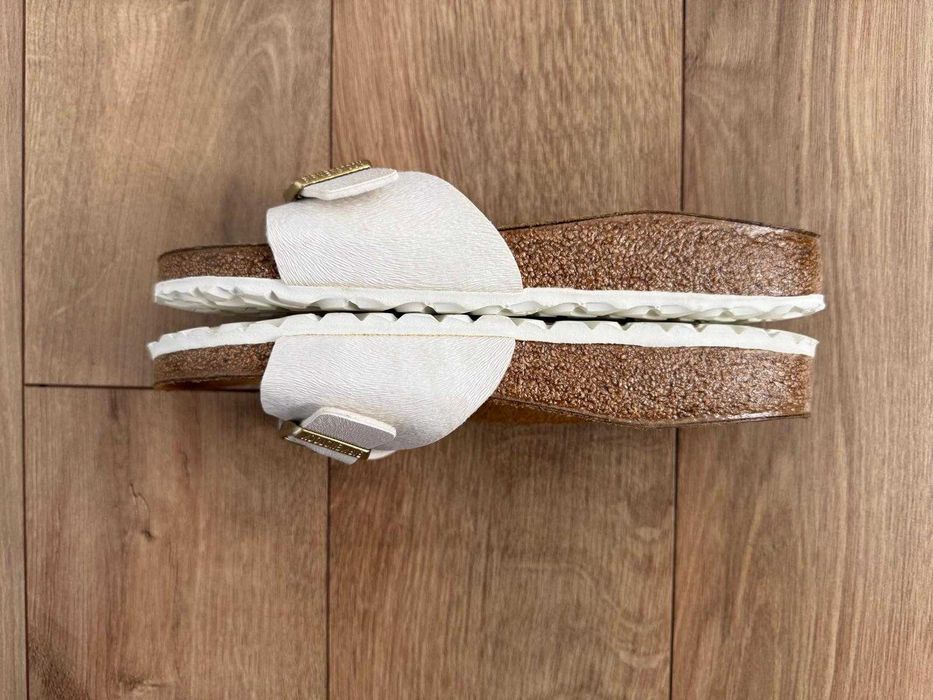 Nou Birkenstock 39 Madrid papuci piele femei