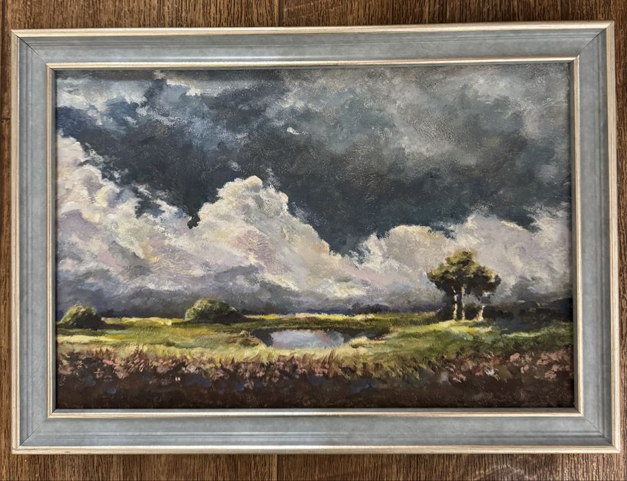 Продам картины. Масло