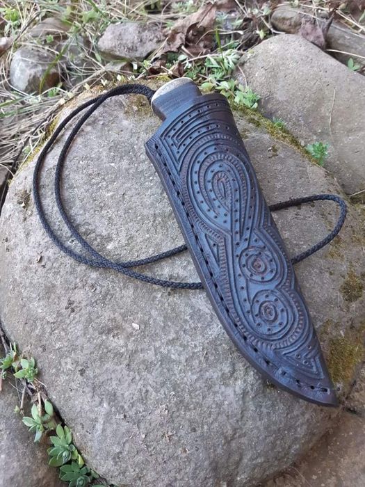 Cuțit vânătoare Goblin Skinner