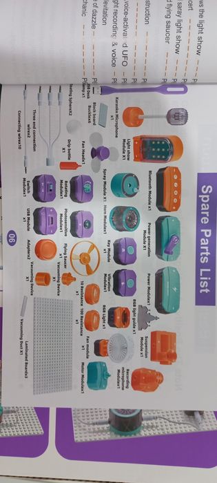 Электро конструктор