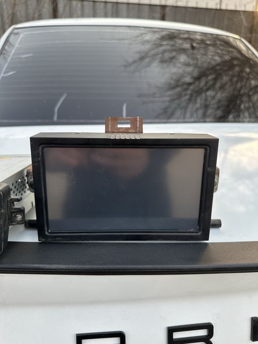 Магнитол от приора 2