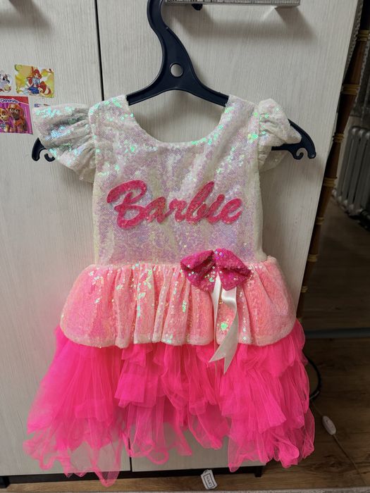 Детские платья 4-5 лет