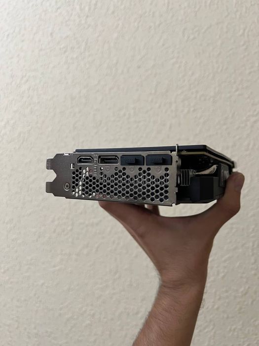 Msi RTX 3060ti 8Gb Ventus 2X Sastyanasi ideal