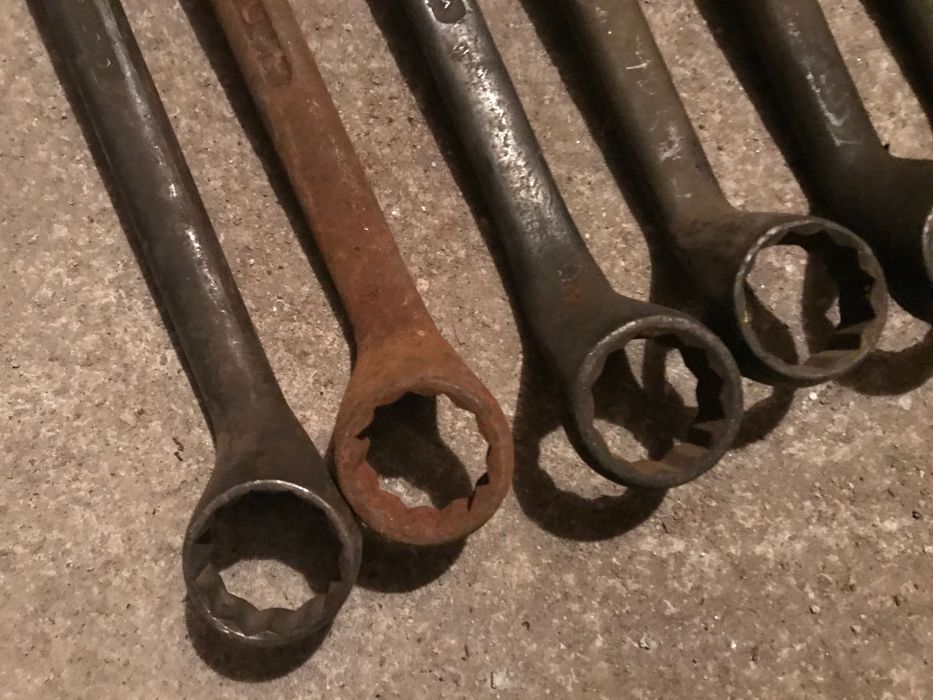 гаечни ключове лули