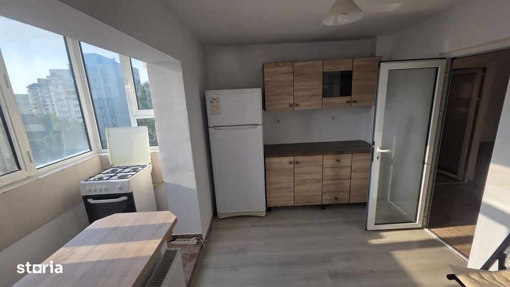 INCHIRIERE apartament cu 1 camera decomandat, 40 mp, Moara de Foc — fotografia 3