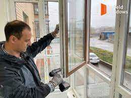 Ремонт окон Алматы — утепление, уплотнитель, регулировка створок