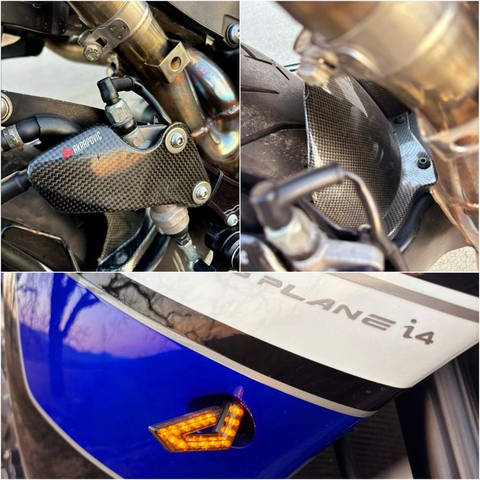 Yamaha r1 face Ямаха р1 гр. Враца Медковец • OLX.bg