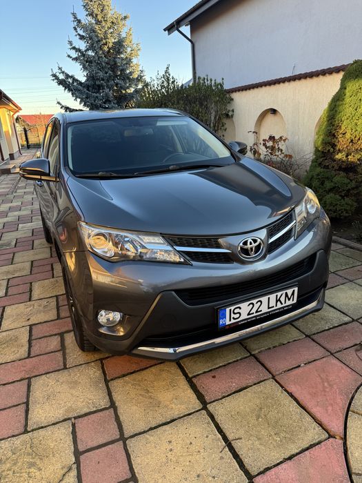 Vand Toyota RAV 4