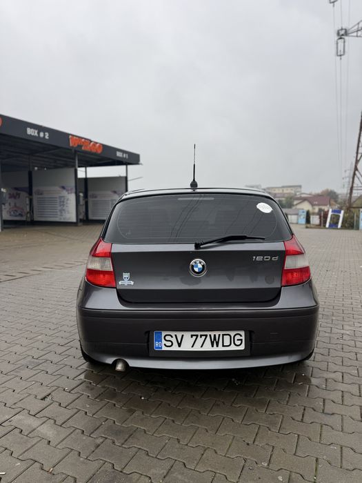 Vând BMW Seria 1 (E87) Hatchback – 2.0 Diesel (163 CP)