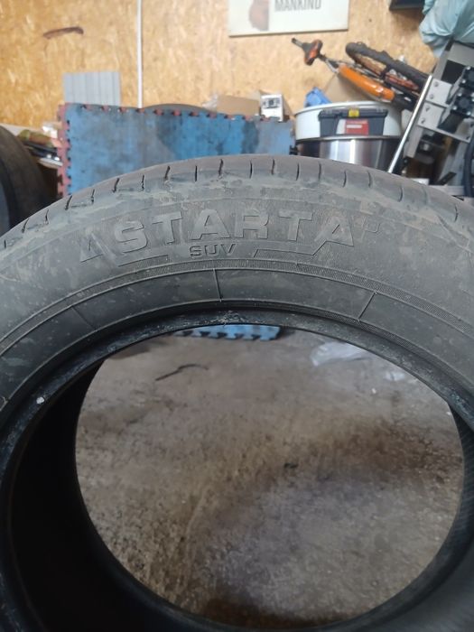 Автошины для кроссовера