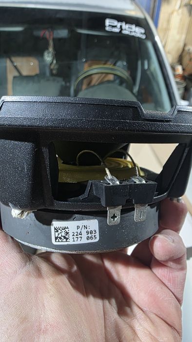 Динамики прайд соло 100