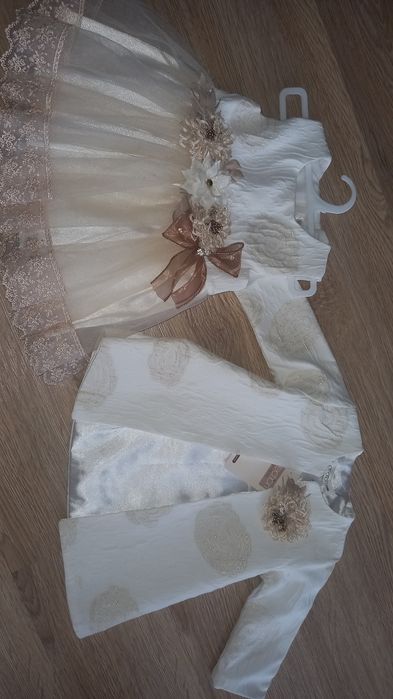 Нарядное платье!